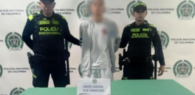 Capturan a joven de 21 años por feminicidio agravado en Kennedy, Bogotá