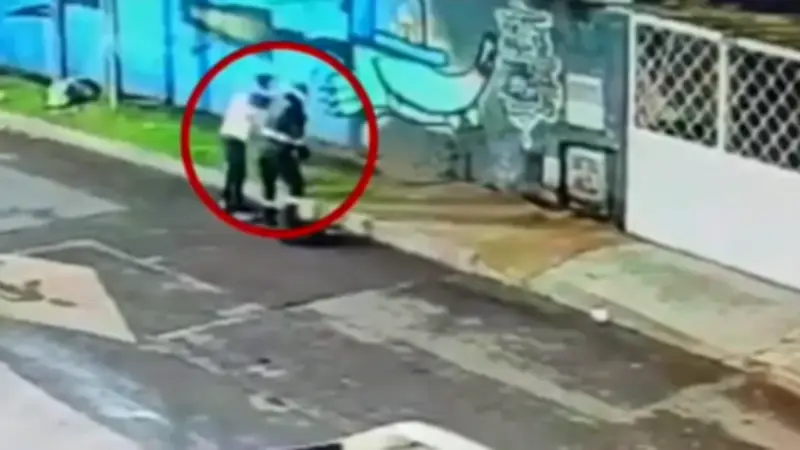 Capturan a ladrón tras robo millonario en Bogotá: víctima recupera 120 millones de pesos