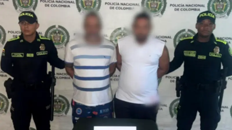 Capturan a 'Los Carroñeros', banda acusada de robar $411 millones a carro de valores en Soledad
