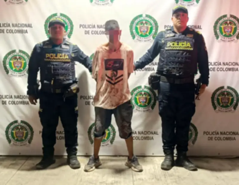 Capturan a pareja sentimental por feminicidio de joven madre en Santa Marta