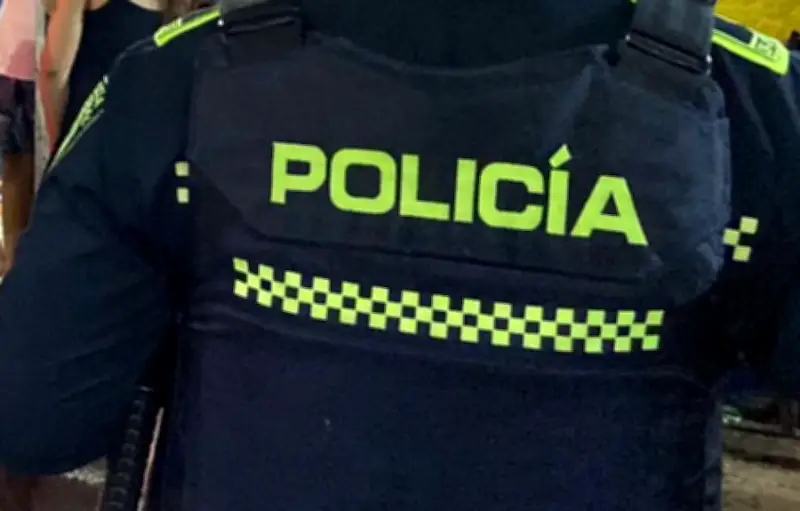 Capturan a policía por asesinar a su hijo de 4 años en Nariño