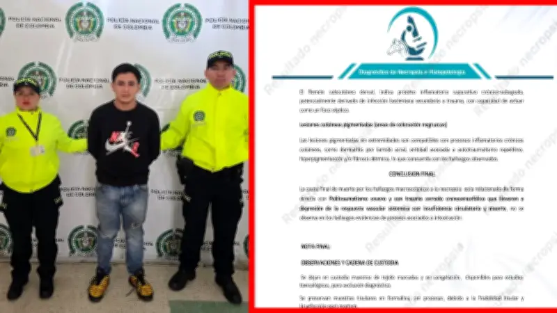 Capturan a presunto agresor de la perrita Kira en Bucaramanga tras indignante caso de maltrato animal