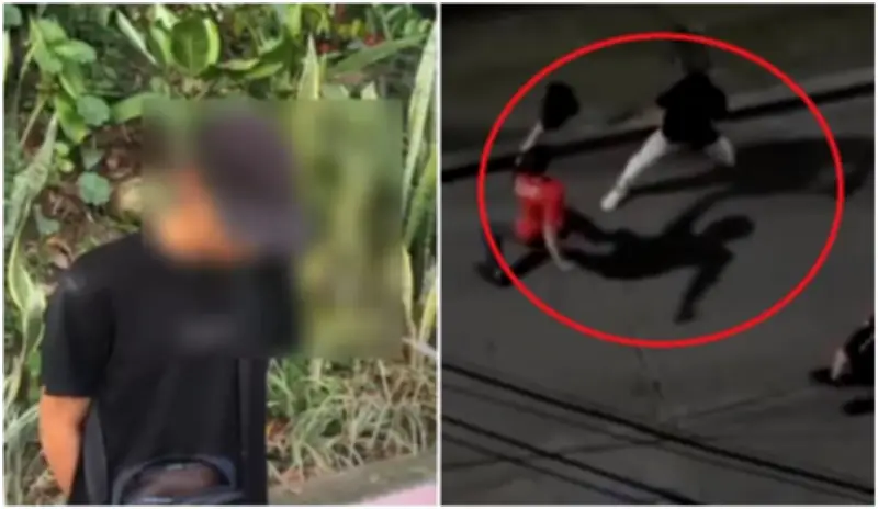 Capturan a presunto homicida en Floridablanca tras riña por drogas