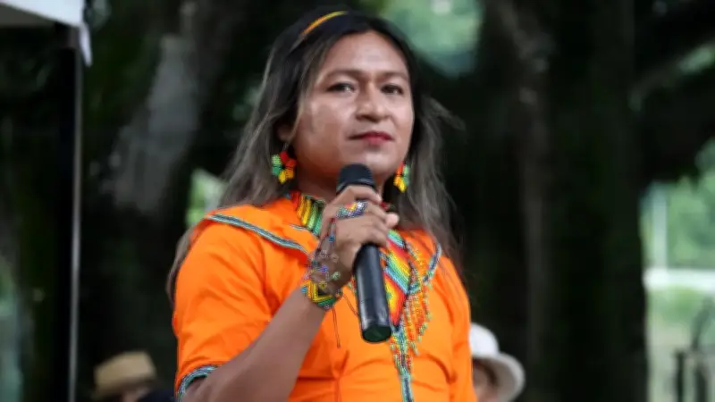 Capturan a presuntos asesinos de la jefe de bomberos de Dabeiba, Fernanda Domicó