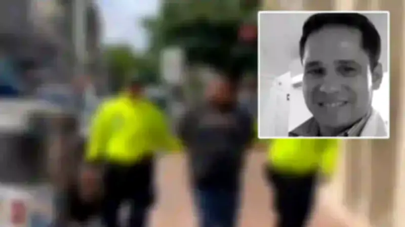 Capturan a presuntos asesinos de optómetra asesinado tras robo en partido de fútbol de su hijo