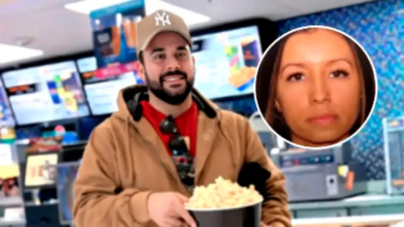 Capturan a reservista estadounidense que asesinó a esposa colombiana y ocultó su cuerpo en congelador