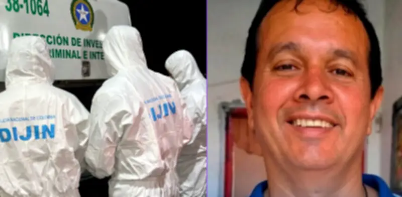 Capturan a 'Soldado' tras hallazgo de cuerpo decapitado en el Valle: víctima era músico y mototaxista