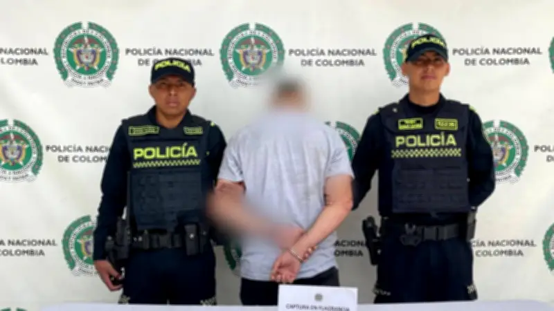 Capturan al terror de los casinos en Bosa: lo vinculan con cinco robos