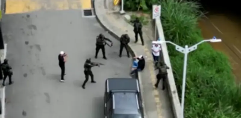 Capturan en Antioquia a enlace financiero de narcotráfico con orden de Interpol desde España