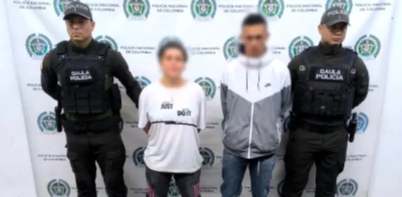 Capturan en Antioquia a extorsionistas que amenazaban a campesinos: recaudaron 200 millones de pesos