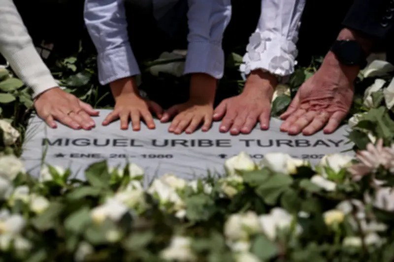 Capturan en Argentina a Brayan Ferney Cruz Castillo, vinculado al atentado contra Miguel Uribe Turbay