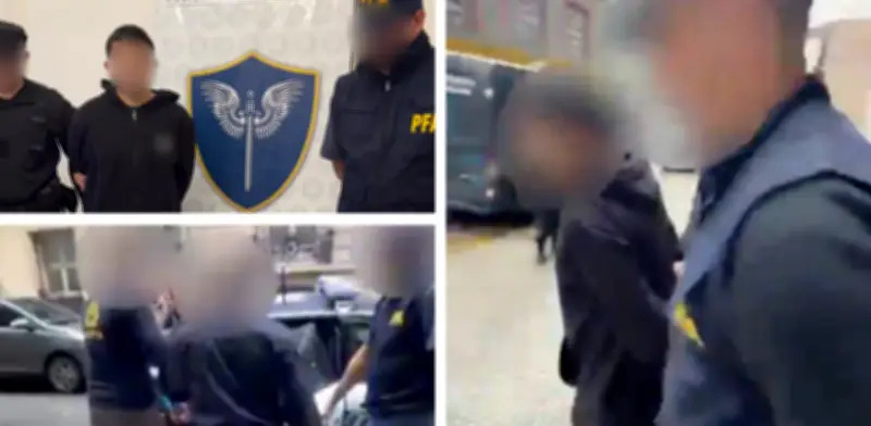 Capturan en Argentina a colombiano vinculado a plan de atentado contra firmante de paz