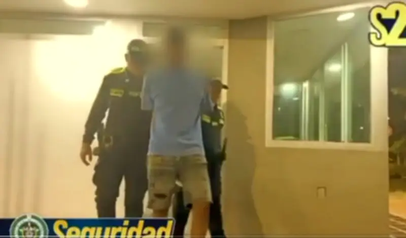 Capturan en Barranquilla a 'Alambrito', cabecilla clave de estructura criminal 'Los Pachencas'