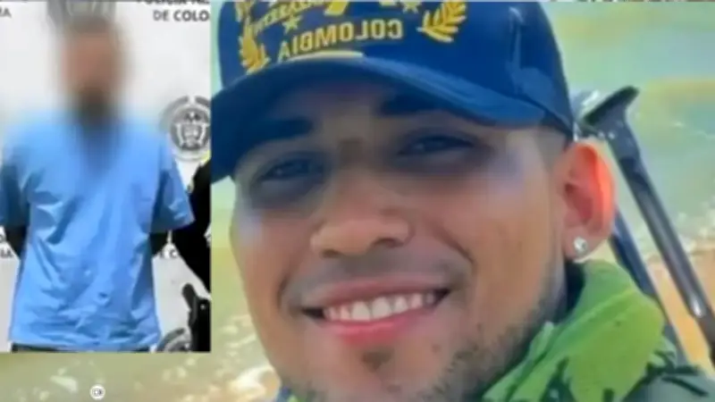 Capturan en Barranquilla a 'Alambrito', enlace entre autodefensas y 'Los Costeños'