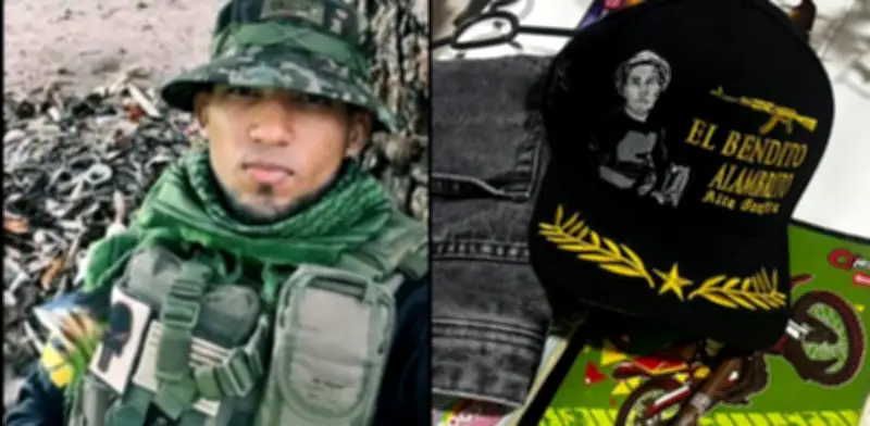 Capturan en Barranquilla a alias Alambrito, cabecilla de 'los Pachenca' en el Caribe