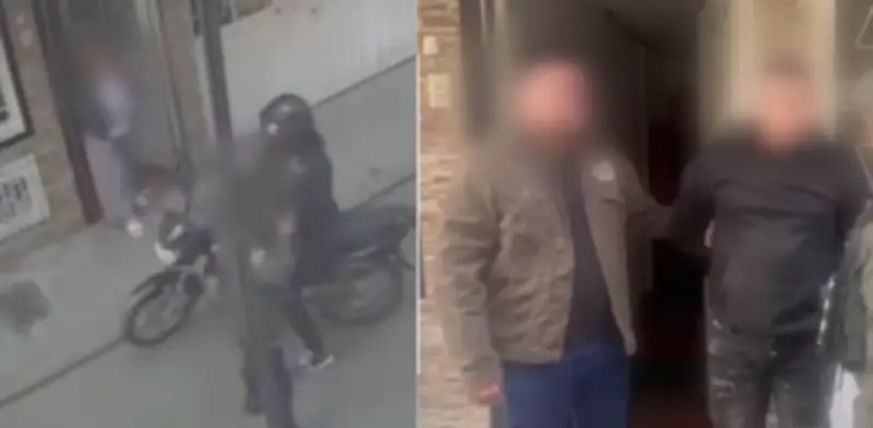 Capturan en Bogotá a extorsionistas que amenazaban con desmembrar a víctimas