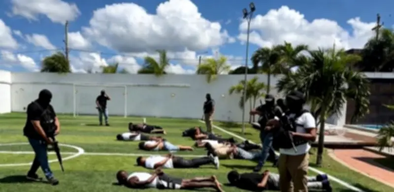 Capturan en Bolivia a alias 'Mapaya', cabecilla de 'Los Espartanos', con identidad falsa