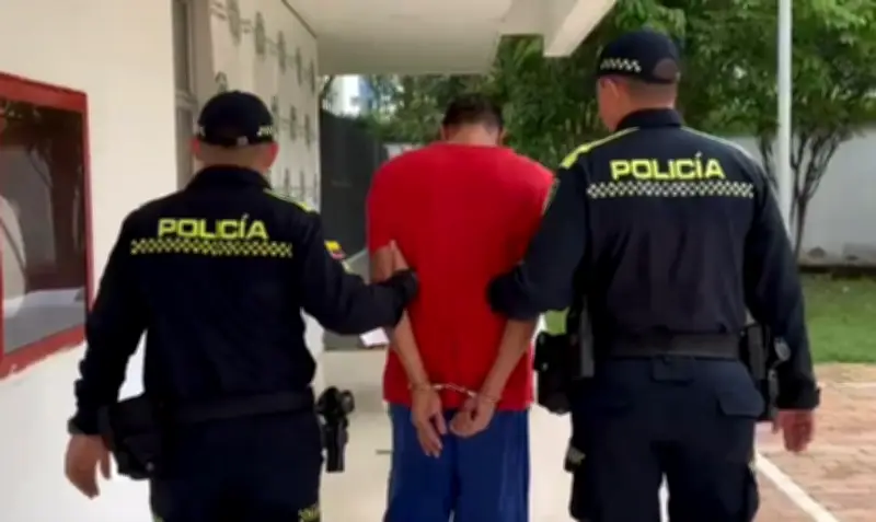 Capturan en Bucaramanga a hombre requerido por homicidio agravado durante control rutinario