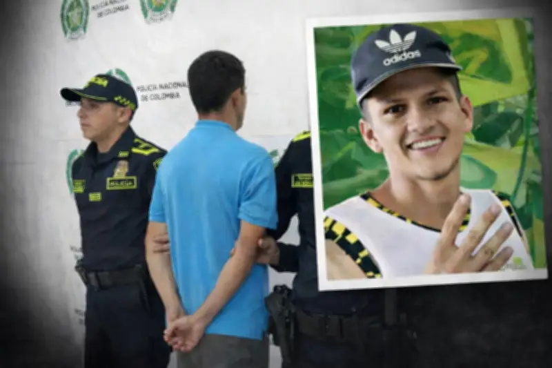 Capturan en Bucaramanga a señalado homicida que figuraba en cartel de más buscados