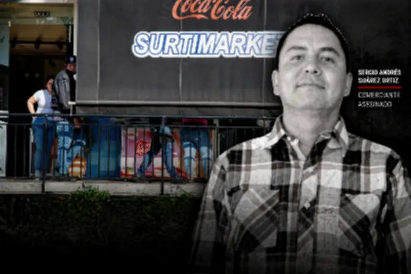 Capturan en el Meta al asesino del tendero de Bucaramanga tras otro ataque