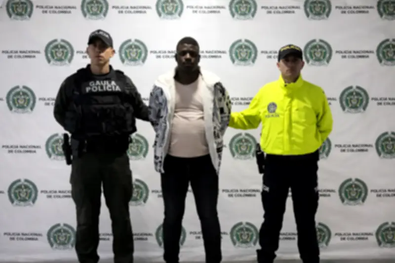 Capturan en Pasto a alias 'William', cabecilla terrorista vinculado a 'Iván Mordisco'