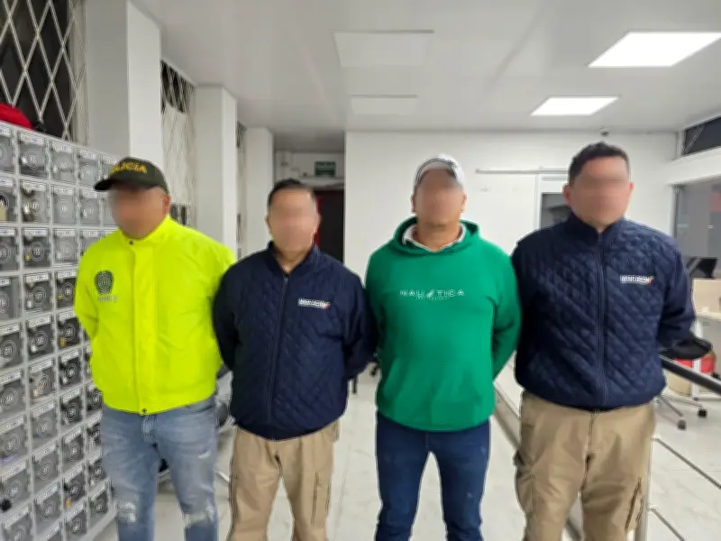 Capturan en Rumichaca a colombiano requerido por Interpol por abuso infantil