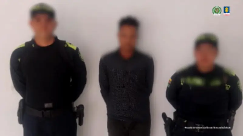Capturan en Turbaco a hombre por presunto abuso sexual contra su primo menor de 9 años
