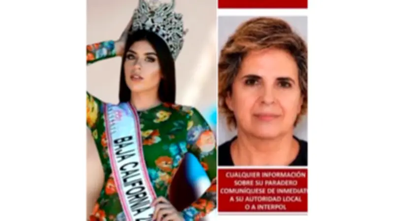 Capturan en Venezuela a suegra de exreina asesinada en México