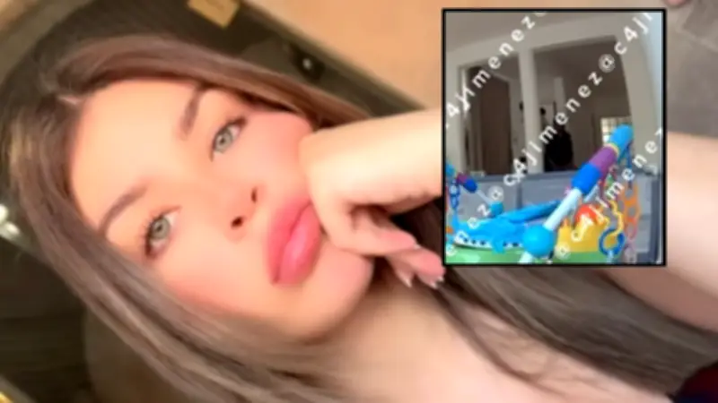 Capturan en Venezuela a suegra de exreina por feminicidio de Carolina Flores