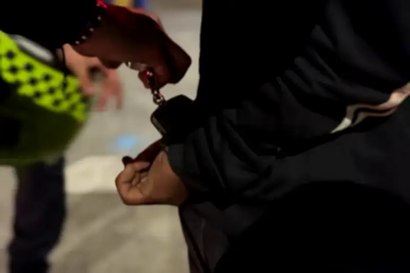 Capturan patrullero de la Policía en Bolívar por extorsión