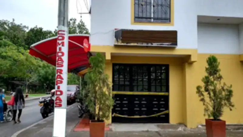 Capturan taxista por sicariato que dejó dos muertos en Piedecuesta