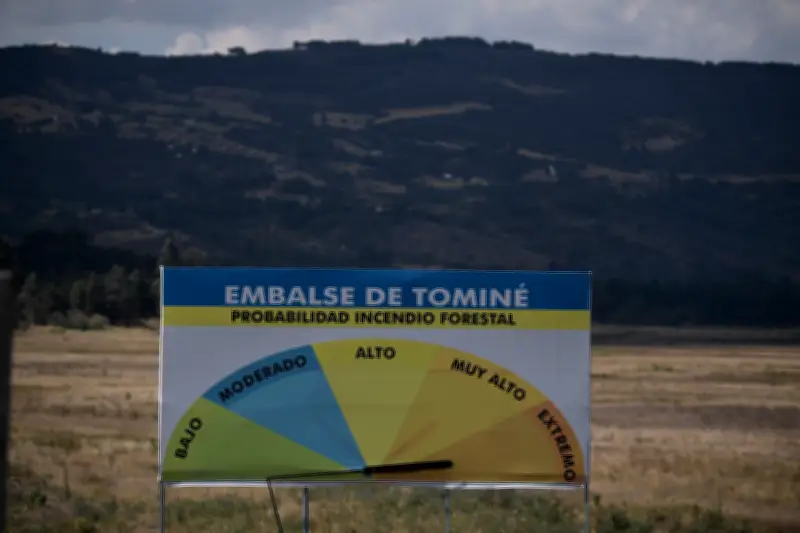 CAR advierte llegada inminente de El Niño y alerta sobre vulnerabilidad del río Bogotá