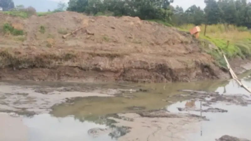 CAR de Cundinamarca solicita protección urgente para la cuenca del río Bogotá ante fenómeno de El Niño