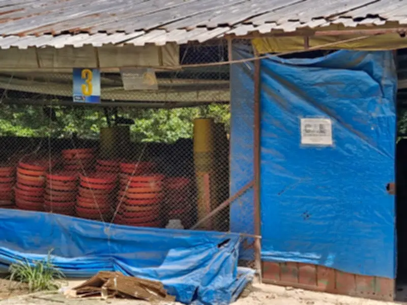 CAR suspende operación de galpones en Villeta por quejas comunitarias