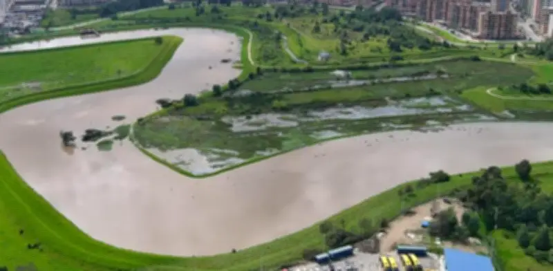 CAR y Coliseo Medplus firman acuerdo clave para recuperación ambiental del río Bogotá