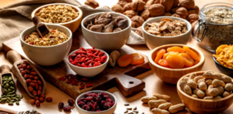 Cardiólogos recomiendan frutos secos para fortalecer la salud cardiovascular