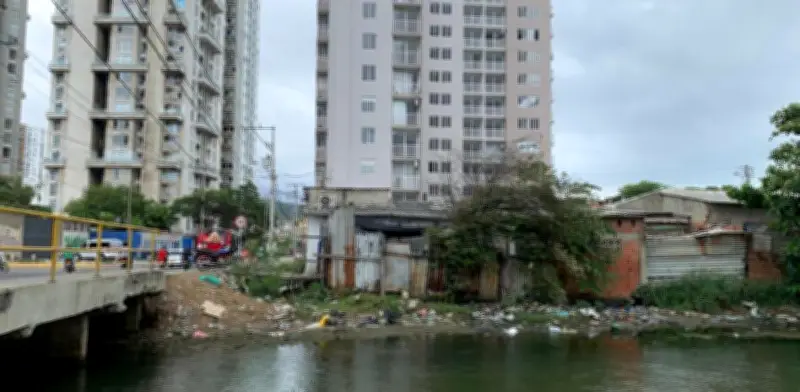 Cardique despliega estrategia Ambientic para frenar rellenos ilegales en cuerpos de agua de Cartagena