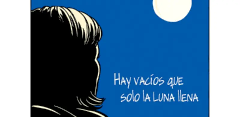 Caricatura de Aleida: Una crítica satírica a la situación política actual