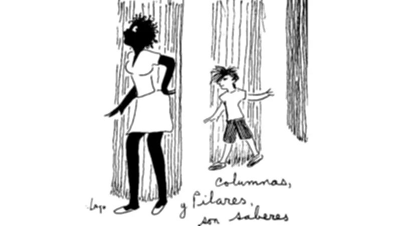 Caricatura de Nieves del 2 de abril de 2026: Una reflexión gráfica sobre la actualidad colombiana