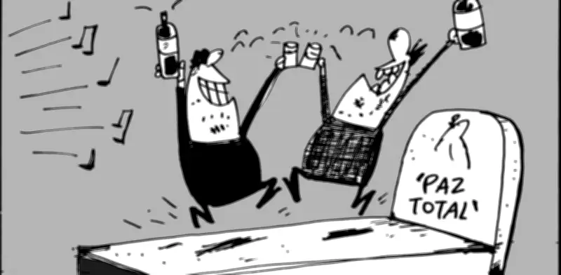 Caricatura Polémica: 'Bailando sobre su tumba' genera debate nacional