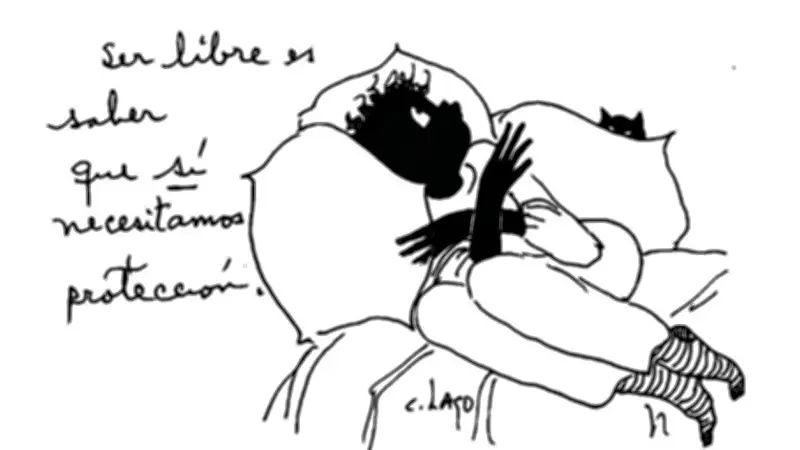 Caricaturas de Nieves del 7 de abril: crítica política y social en viñetas