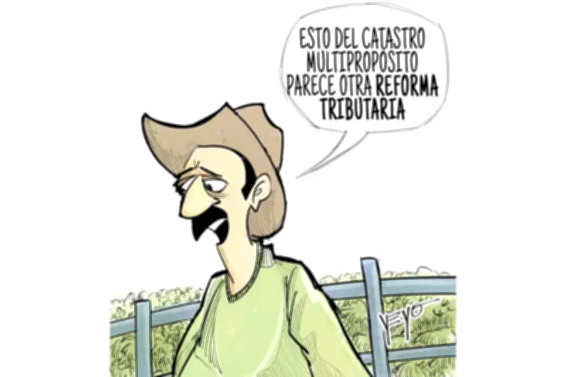 Caricaturas de Vanguardia critican alzas catastróficas en precios de Colombia
