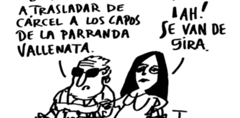 Caricaturas del día: 'Con su música a otra parte' y otras críticas políticas