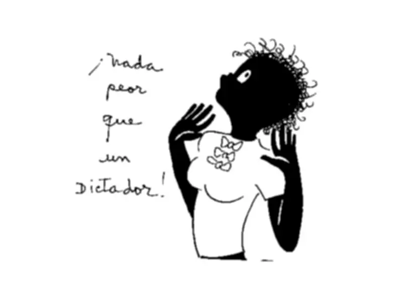 Caricaturistas de Nieves denuncian pactos criminales en el gobierno