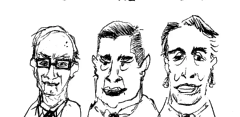 Caricaturistas Jaramillo, Ospina y Quintero: Crítica Social y Humor en Colombia