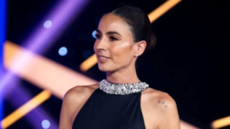 Carla Giraldo: audio filtrado y posible retiro temporal de la TV