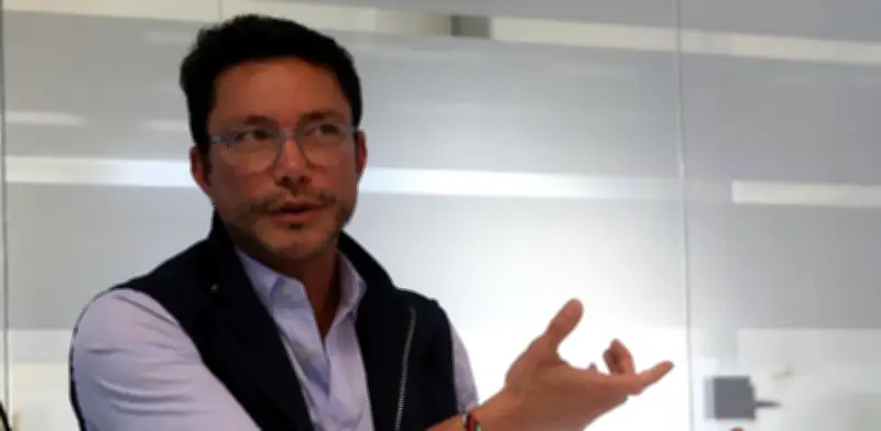 Carlos Caicedo revela que su plan educativo costaría 80 billones de pesos en el cuatrienio