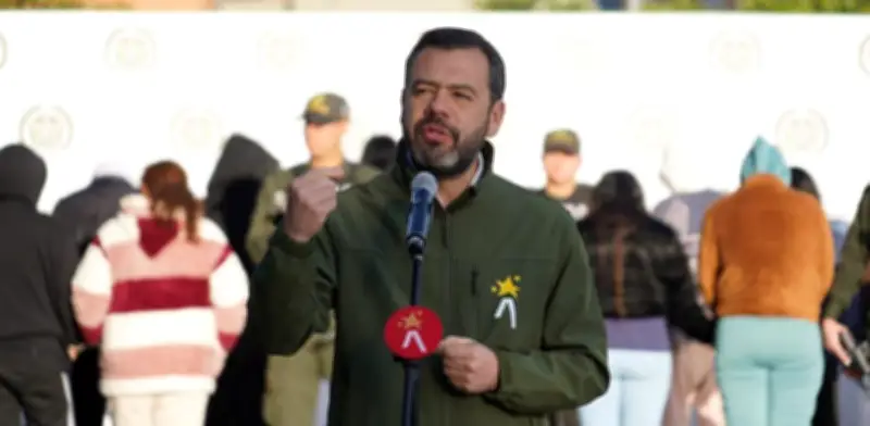 Carlos Fernando Galán: "Bogotá tiene un reto en seguridad y debemos enfrentarlo entre todos"