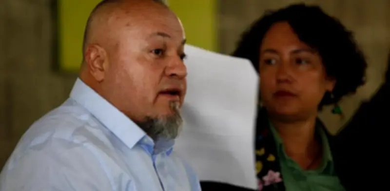 Carlos Pesebre aclara su continuidad como vocero de la Mesa de Paz Urbana en Itagüí