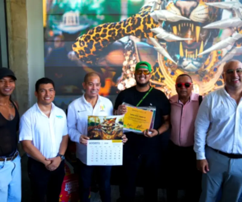 Carnaval de Barranquilla revela ganadores del XII Premio Nacional de Fotografía con enfoque en biodiversidad